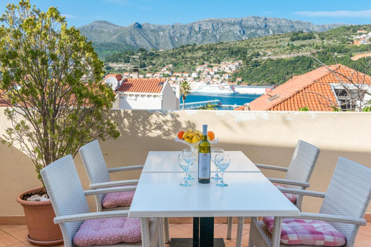 Apartment Adria Dubrovnik Exterior photo